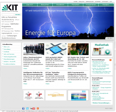 website - preview