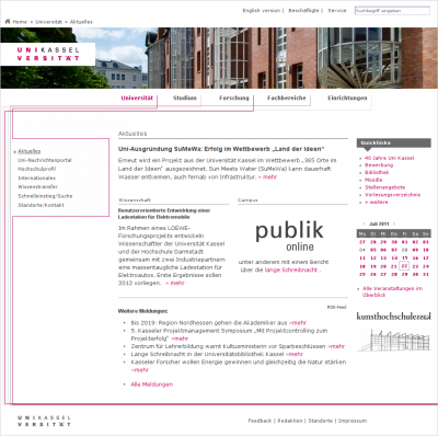 website - preview