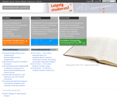 website - preview
