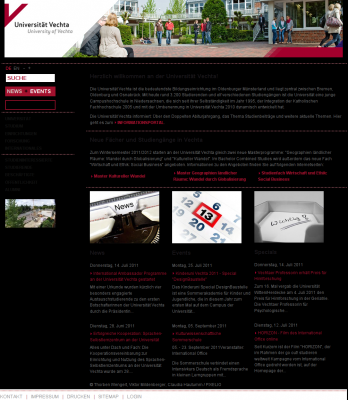 website - preview