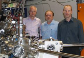 Biomolek�len auf der Spur