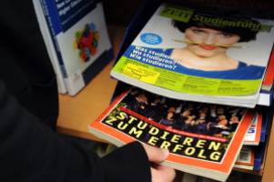 Hochschulen sp�ren Wirkungen von Rankings in Politik und Wirtschaft