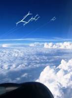 Schneller Wind mit wenig Kraft