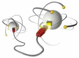 Atome im Quantendialog