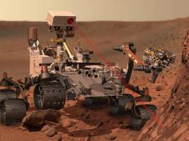 Curiosity geht Mars auf den Grund