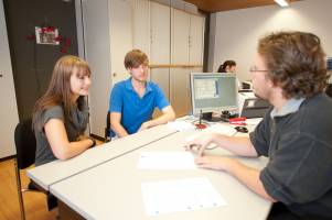 Entscheidungshilfe für Abiturienten