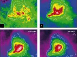 Kosmische Kinderstuben - und ein Schuss Hollywood