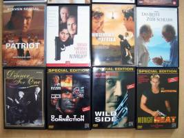 Liebesfilm oder Komödie?