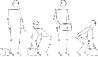 Schmerzen verändern den Blick