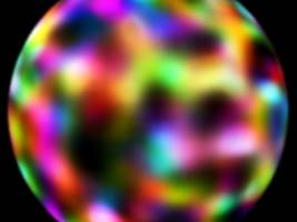 Zellhülle ist ein molekularer Flickenteppich