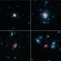 Bevölkerungsexplosion der Sterne