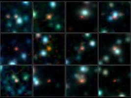 Eine Galaxie ist nicht genug