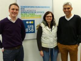 Erfolgreiche Synergien in der Chemie