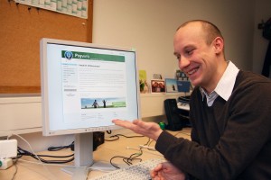 Meinald Thielsch
   Foto: WWU