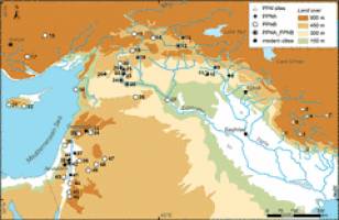 Grabungen in Asien zeigen Neues zur Kulturgeschichte der Landwirtschaft
