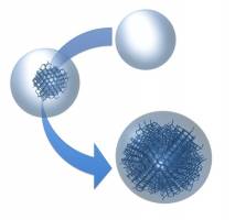 Im Niemandsland der Eiskristalle