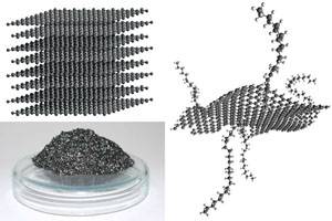 Kohlenstoff-Riesenmolek�le f�r neue Technologien