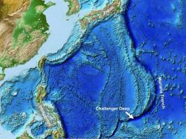 Mikroben im Marianengraben