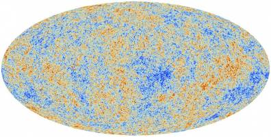Planck findet ein fast perfektes Universum
