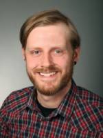 Geselliges Haustier und mutiges Wildtier