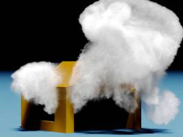 Der Weg zur perfekt animierten Rauchwolke