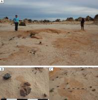 Klimaver�nderungen: Bootsbauer in der W�ste