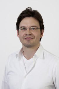 Mitja Back
   Foto: WWU/Benedikt Weischer