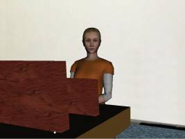 Avatare im Einsatz f�r die Sprachforschung