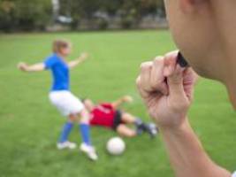 Expertise schützt den Schiedsrichter nicht vor falschen Wahrnehmungen