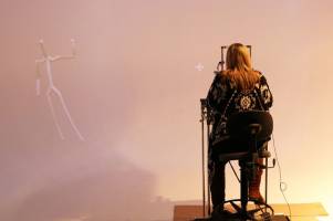 Freund oder Feind: Wahrnehmung aus dem Augenwinkel