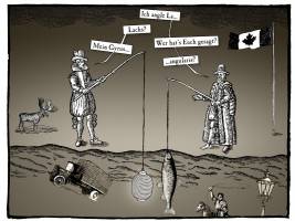 Man versteht nicht nur mit den Ohren gut