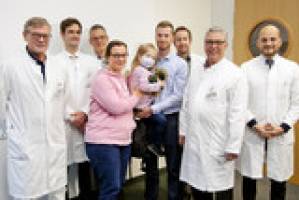 Happy End nach langem Leidensweg