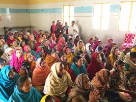 Lesenlernen verändert Gehirn bei Erwachsenen