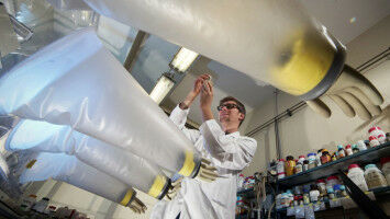 Medizinisches Fach mit vielen Partnern