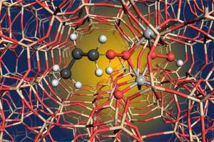 40 Jahre alter Katalysator birgt �berraschungen f�r die Wissenschaft