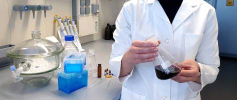 Aromaforschung für den Verbraucherschutz