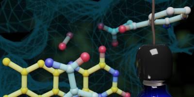 Biotechnologie: Enzym setzt durch Licht neuartige Reaktion in Gang