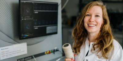 Den Molekülen im Körper zuhören