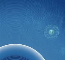 Dunkle Materie aus den Tiefen des Universums