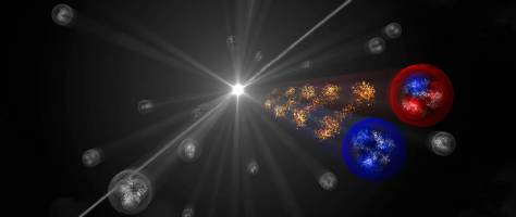 Durchbruch in der Kernphysik