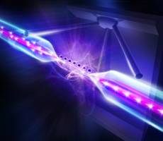 Ein Drehkreuz f�r Photonen