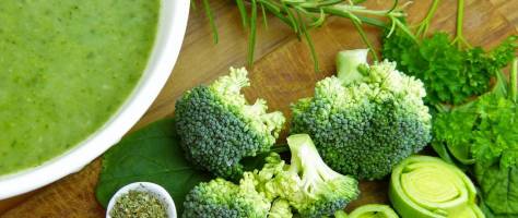 Ernährung in Zeiten von Corona