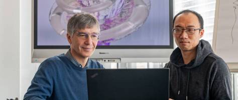 Forschen für bessere Cochlea-Implantate