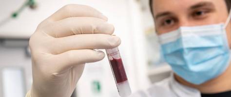 Große Antikörper-Studie am Klinikum rechts der Isar