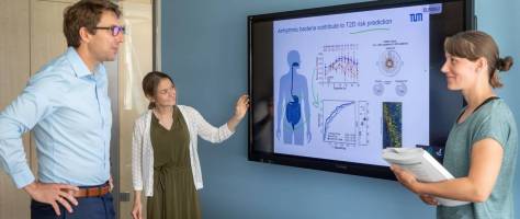 Gut bacteria improve type 2 diabetes risk prediction