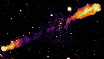 Helfen Sie mit, die Geheimnisse des Universums aufzudecken!