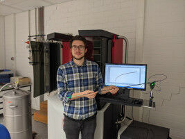 How nitrogen is transferred by a catalyst