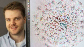 Identifying compound classes through machine learning
