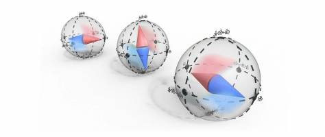 Informationstransport durch Magnonen