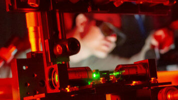 Intelligent nanomaterials for photonics